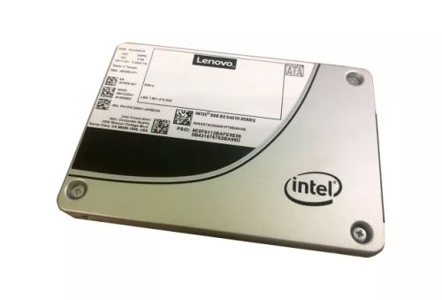 Revendeur officiel Disque dur SSD LENOVO ISG ThinkSystem ST50 8.89cm 3.5inch Intel S4510
