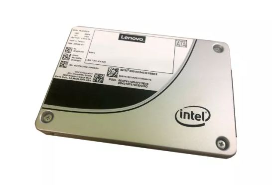 Achat Disque dur Externe LENOVO ISG ThinkSystem ST50 8.89cm 3.5inch Intel S4510