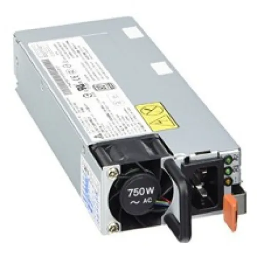 Lenovo 4P57A12649 unité d'alimentation d'énergie 450 W Noir, Métallique - Boitier d'alimentation - visuel 1