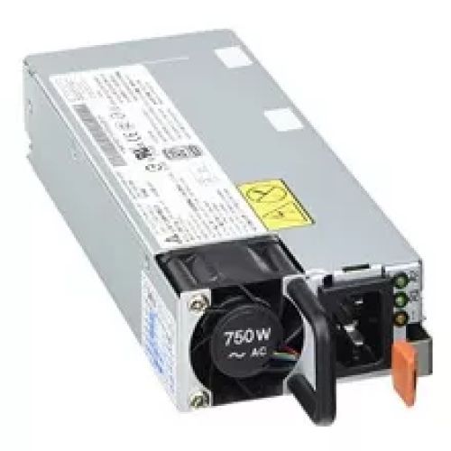 Revendeur officiel LENOVO ISG ThinkSystem 450W 230V/115V Platinum Hot-Swap Power Supply