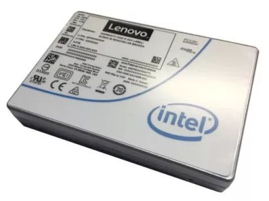 Revendeur officiel Disque dur Externe LENOVO ThinkSystem U.2 Intel P4510 1.0TB Entry NVMe