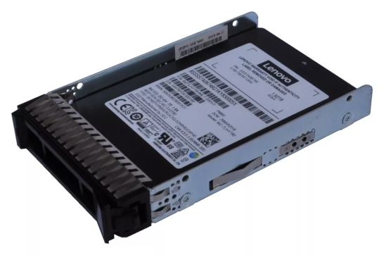 Achat Disque dur SSD LENOVO 3.5p PM883 240Go EN SATA SSD sur hello RSE