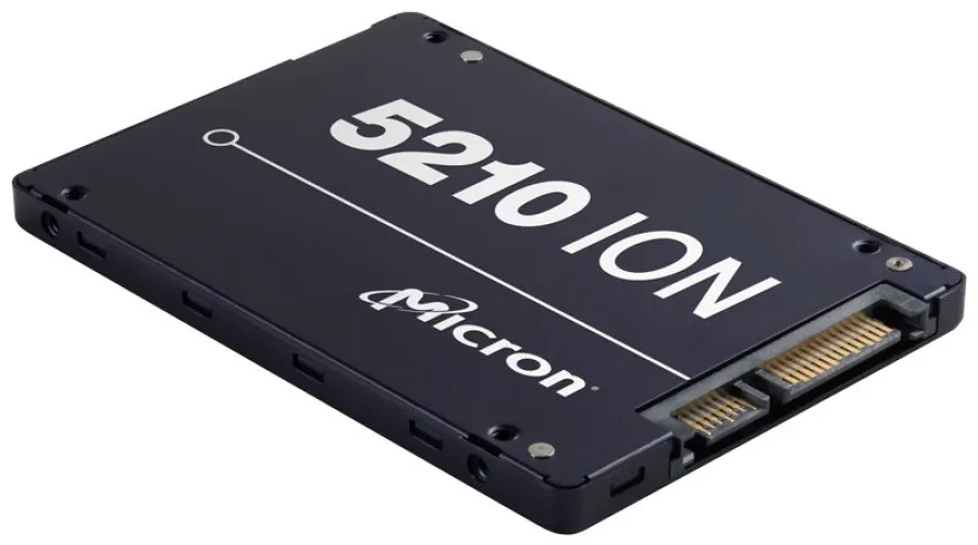 Lenovo 4XB7A38144 disque SSD 1,92 To 2.5" Série ATA III QLC 3D NAND - Disque dur SSD - visuel 1