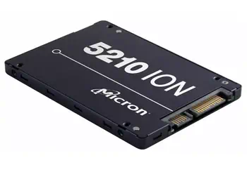 Vente Disque dur SSD LENOVO DCG ThinkSystem 2.5p 5210 3.84To Entry SATA