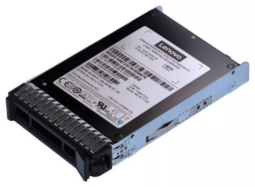 Revendeur officiel Disque dur SSD LENOVO ThinkSystem 2.5p PM1643a 960Go Entry SAS 12Gb