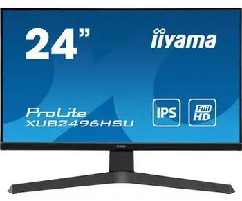 Ecran Ordinateur ProLite XUB2496HSU-B1 avis