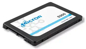 Vente Disque dur SSD LENOVO ThinkSystem 2.5p 5300 960Go Mainstream SATA