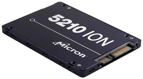 Revendeur officiel Disque dur SSD LENOVO ThinkSystem 2.5p 5210 960Go Entry SATA 6Gb Hot