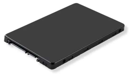 Vente LENOVO ThinkSystem 2.5p Multi Vendor 3.84To Entry SATA Lenovo au meilleur prix - visuel 2