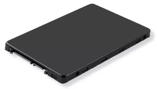 Revendeur officiel Disque dur SSD LENOVO ThinkSystem 2.5p Multi Vendor 3.84To Entry SATA