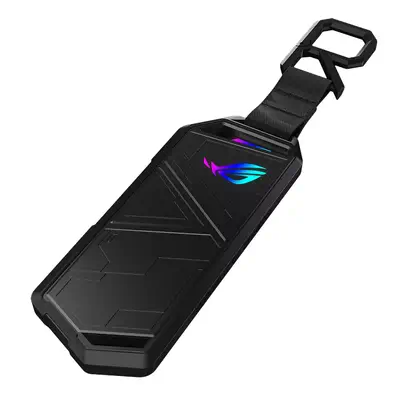 ASUS ROG Strix Arion M.2 NVMe SSD Enclosure Asus - visuel 1 - hello RSE - Support SSD M.2 PCIe NVM Express SSD