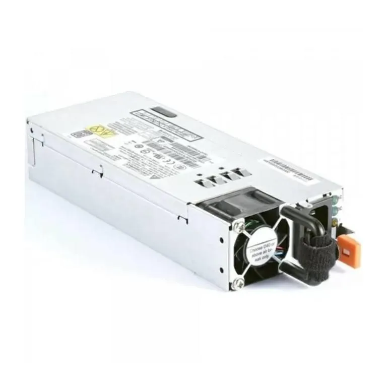 Lenovo 4P57A75972 unité d'alimentation d'énergie 750 W Métallique - Accessoire Serveur - visuel 1