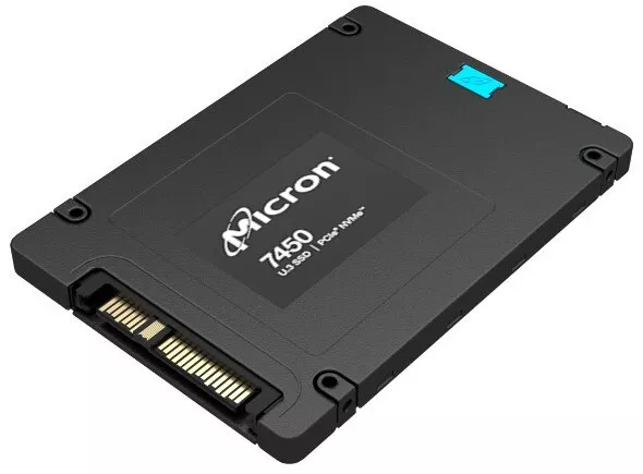 Achat Disque dur SSD LENOVO ISG ThinkSystem M.2 7450 PRO 960Go Read