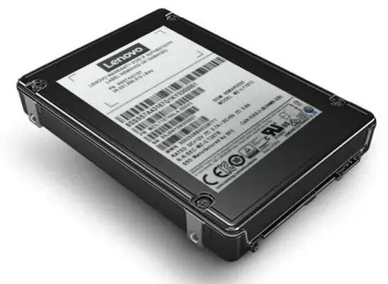 Lenovo 4XB7A80341 disque SSD 1,6 To 2.5" SAS V-NAND TLC - Disque dur SSD - visuel 1