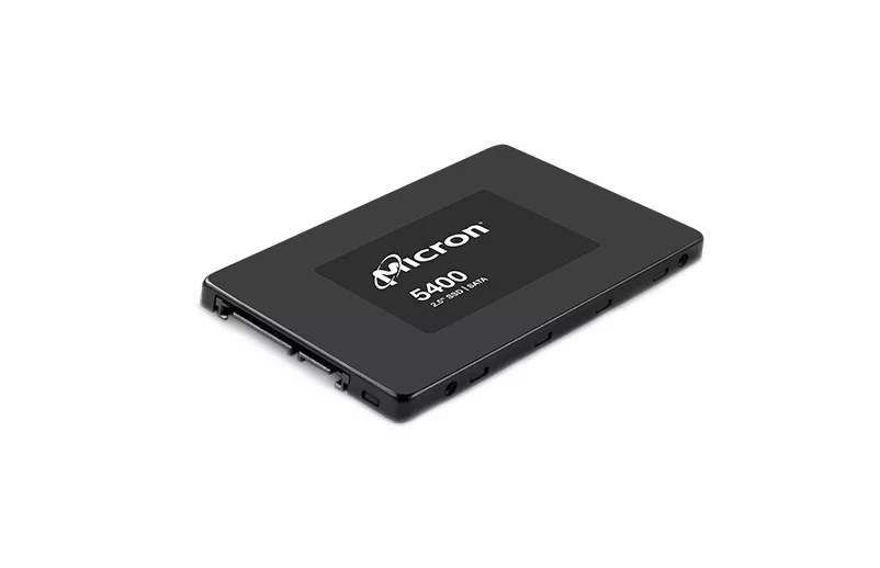 Revendeur officiel Disque dur SSD LENOVO ISG ThinkSystem 2.5p 5400 PRO 480Go Read