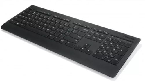 Vente LENOVO Professional Wireless Keyboard - French au meilleur prix