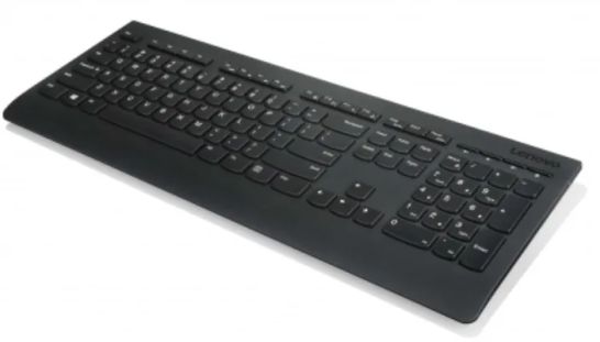 Vente LENOVO Professional Wireless Keyboard - French Lenovo au meilleur prix - visuel 2