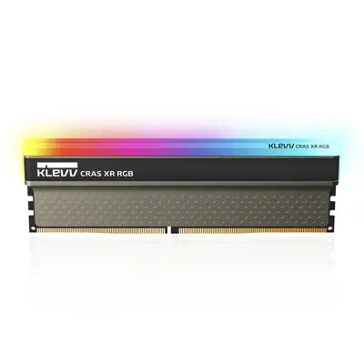 Klevv KLEVV CRAS XR RGB 8GB 4000MHz Gaming Memory - Mémoire - visuel 1
