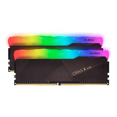 Klevv KLEVV BOLT XR 8GB 4000MHz Gaming Memory DDR4 - Mémoire - visuel 1
