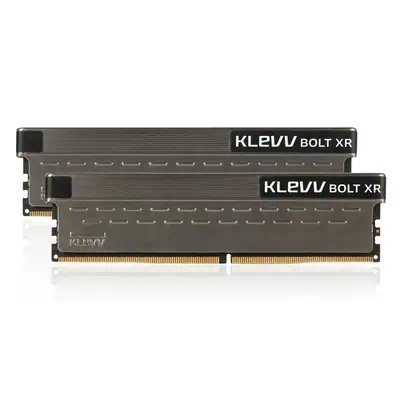 Klevv KLEVV BOLT XR 16GB kit (8GB x 2) 4000MHz Gaming - Mémoire - visuel 1