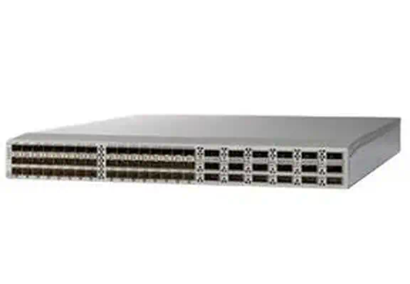 Cisco Nexus 92300YC Géré L2/L3 Gris - Switchs et Hubs - visuel 1