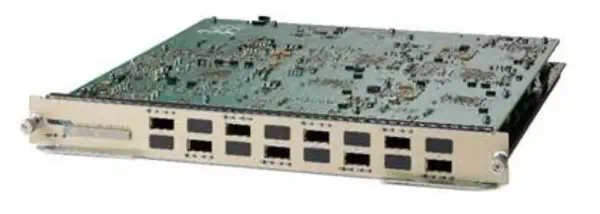 Cisco C6800-8P40G-XL= commutateur réseau - Switchs et Hubs - visuel 1