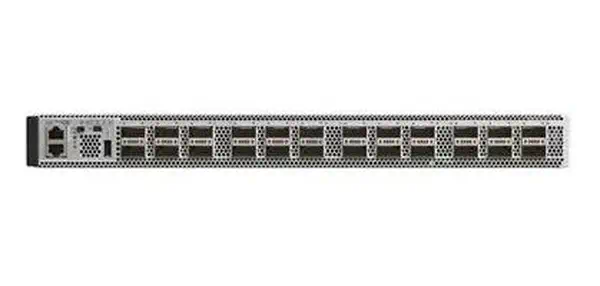 Cisco C9500-24Q-E commutateur réseau Géré L2/L3 1U Gris - Switchs et Hubs - visuel 1