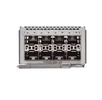 Cisco C9500-NM-8X= module de commutation réseau 10 Gigabit Ethernet - Accessoire Réseau - visuel 1