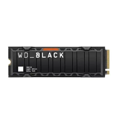 Western Digital SN850 500 Go M.2 PCI Express 4.0 NVMe - Disque dur SSD - visuel 1