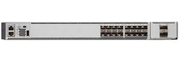 CATALYST 9500 16-PORT 10GIG SWITCH. NETWORK ADVANTAGE - Cisco - Switchs et Hubs - visuel 1