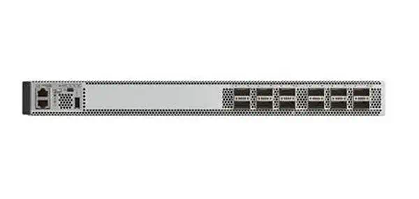 Cisco C9500-12Q-A commutateur réseau Géré L2/L3 1U Gris - Switchs et Hubs - visuel 1