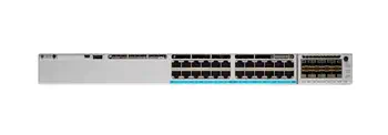 Comparaison Switchs et Hubs Cisco C9300-24T-A