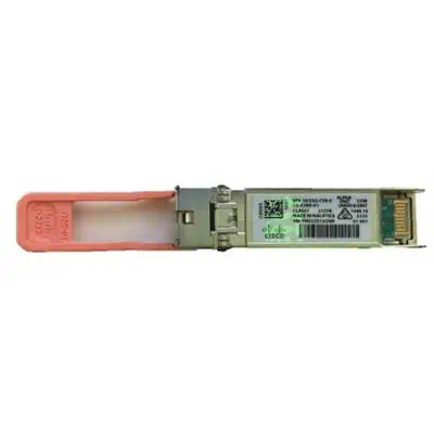 Cisco SFP-10/25G-CSR-S= module émetteur-récepteur de réseau Fibre optique 25000 Mbit/s 850 nm - Switchs et Hubs - visuel 1