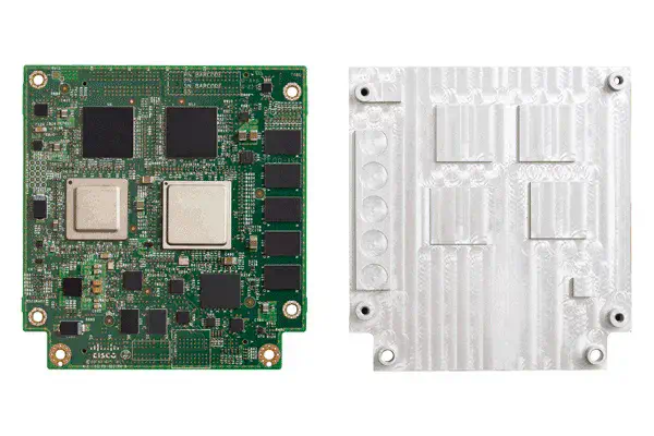 Cisco ESS-3300-CON-E module de commutation réseau 10 Gigabit Ethernet, Gigabit Ethernet - Switchs et Hubs - visuel 1