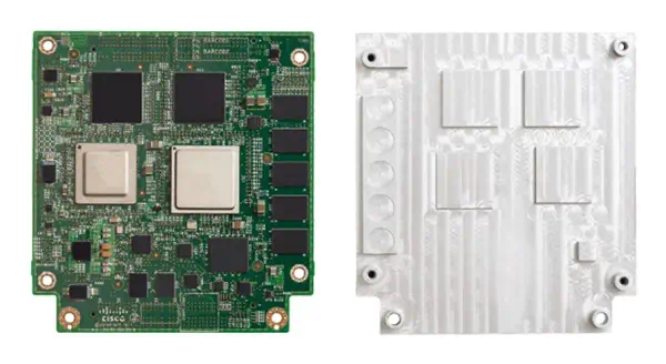 Cisco ESS-3300-CON-E module de commutation réseau 10 Gigabit Ethernet, Gigabit Ethernet - Switchs et Hubs - visuel 1