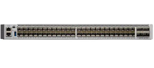 Catalyst 9500 - Network Advantage - Switch L3 verwaltet - Switch - 48-Port - Cisco - Switchs et Hubs - visuel 1