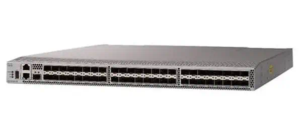 Cisco MDS 9148T Géré Gigabit Ethernet (10/100/1000) 1U Gris - Switchs et Hubs - visuel 1