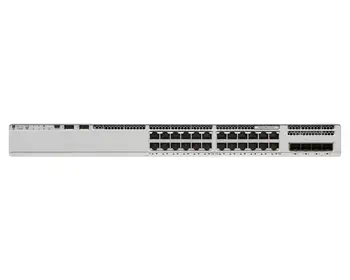 Offre Cisco Catalyst C9200 Géré L3 Gigabit Ethernet (10/100/1000) Connexion Ethernet, supportant l'aliment