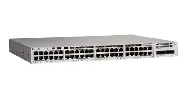 Cisco Catalyst C9200 Géré L3 Gigabit Ethernet (10/100/1000) Cisco - visuel 1 - hello RSE - L'automatisation et le contrôle qualité