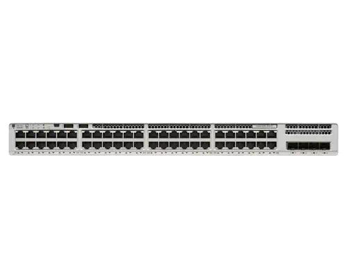 Cisco Catalyst C9200 Géré L3 Gigabit Ethernet (10/100/1000) Gris - Switchs et Hubs - visuel 1