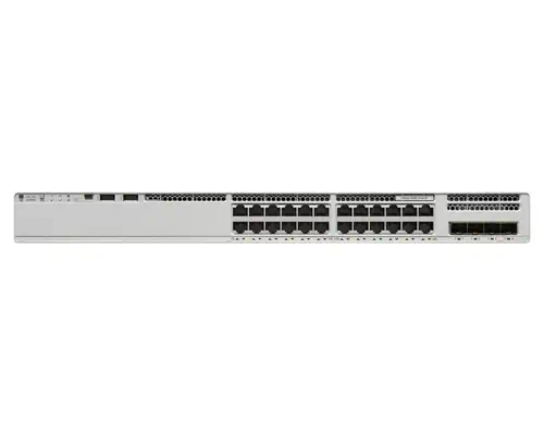 Cisco C9200-24PXG-A commutateur réseau Géré L3 Gigabit Ethernet (10/100/1000) Connexion Ethernet, su - Switchs et Hubs - visuel 1