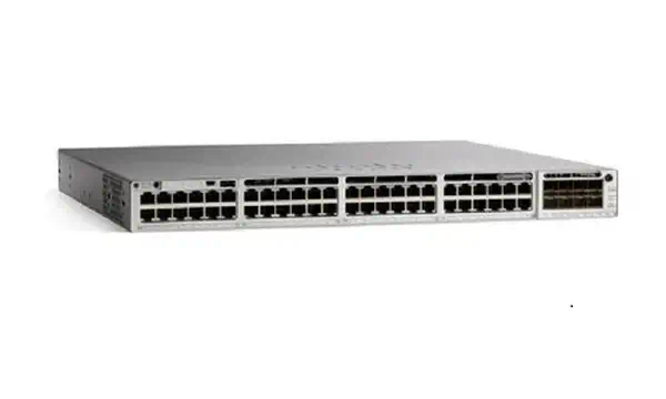 Cisco Catalyst C9300L-48UXG-4X-E commutateur réseau Géré L2/L3 10G Ethernet (100/1000/10000) Connexi - Switchs et Hubs - visuel 1