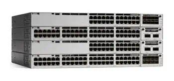 Livraison rapide CISCO Catalyst 9300L 48-port data 4 x 1G uplink Network