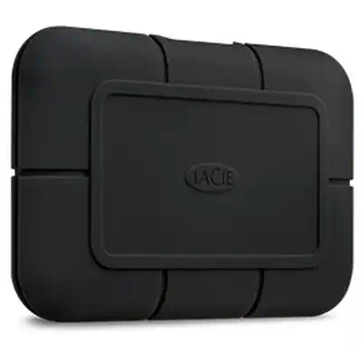 Seagate Rugged SSD Pro disque dur externe 4 To USB Type-C 3.2 Gen 2 (3.1 Gen 2) Noir - Disque dur SSD - visuel 1