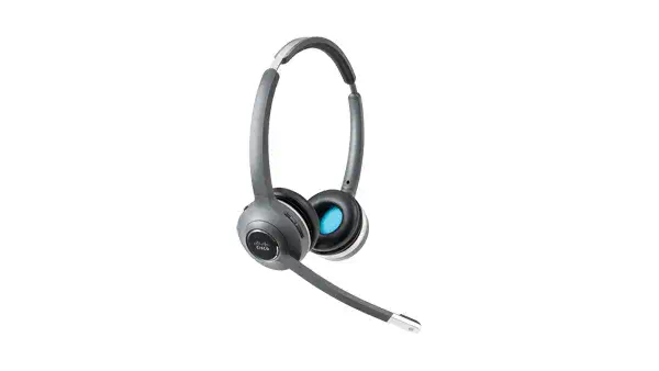 562 SPARE WIRELESS DUAL HEADSET NO BASE - Cisco - Casque Micro - visuel 1