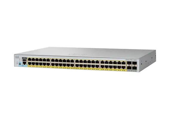Cisco Catalyst 2960-L Géré L2 Gigabit Ethernet (10/100/1000) Connexion Ethernet, supportant l'alimen - Switchs et Hubs - visuel 1