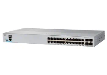 Meilleur prix Switchs et Hubs Catalyst WS-C2960L-SM-24TQ