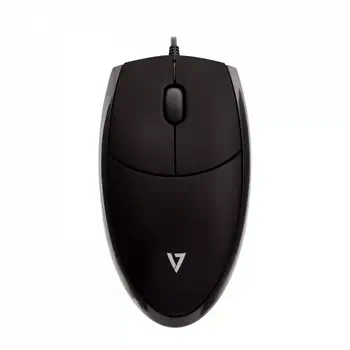 Souris V7 MV3000010-BLK-5E revendeur officiel