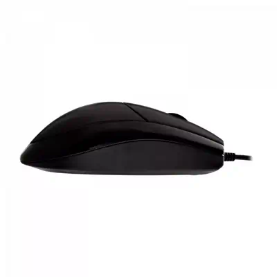 V7 Souris USB à LED optique - noir - visuel 2