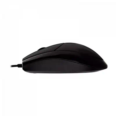 V7 Souris USB à LED optique - noir - visuel 4